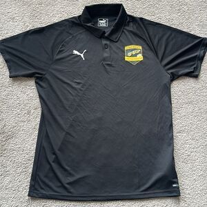 Rare Puma Liga Men’s Cincinnati Cup” Polo Shirt!
